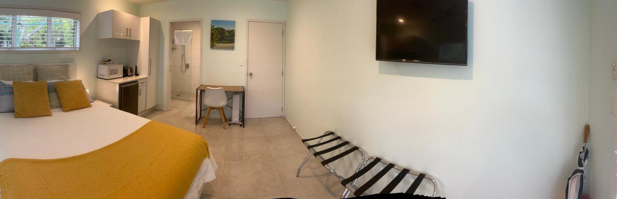 Hahei Pavillion Guest House Екстер'єр фото