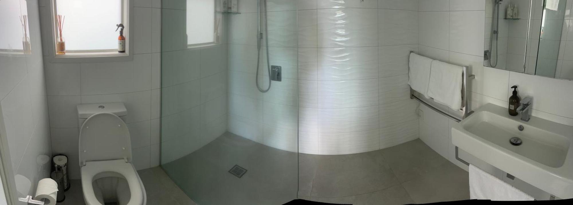 Hahei Pavillion Guest House Екстер'єр фото